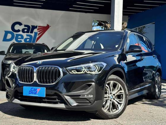 BMW X1 2.0 16V TURBO ACTIVEFLEX SDRIVE20I GP 4P AUTOMÁTICO BMW X1 2.0 16V TURBO ACTIVEFLEX SDRIVE20I GP 4P AUTOMÁTICO